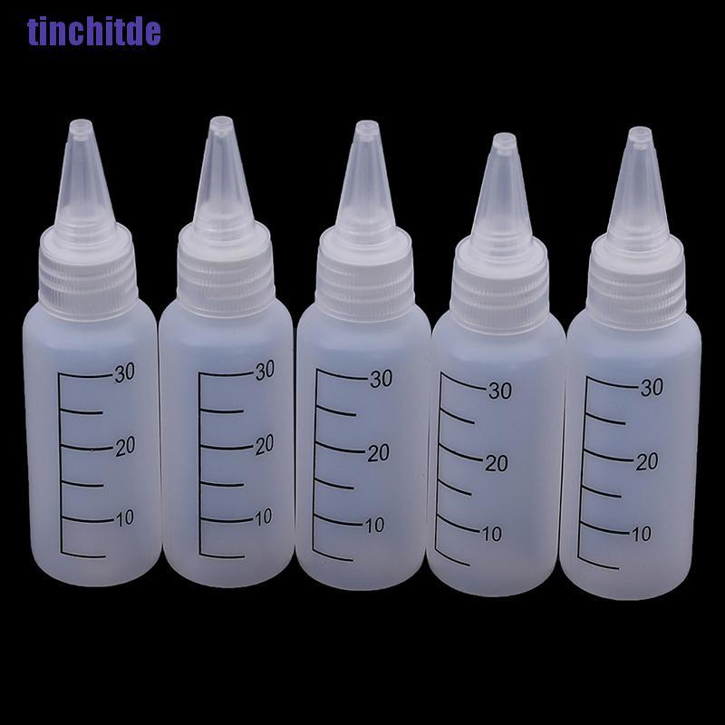 Bộ 10 Tuýp Keo Dạng Bóp Đa Năng Dung Tích 30ml