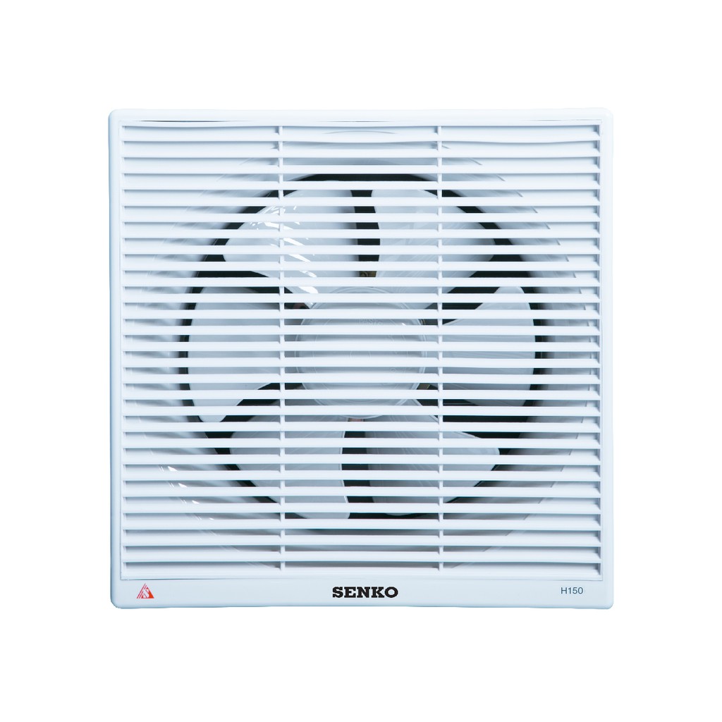Quạt hút tường Senko H100-25w / H150-30W / H200-35W / H250-40W