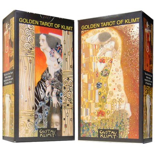 Bài Golden Tarot of Klimt