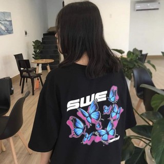 [UNISEX] -Áo thun OFF WHITE [Form rộng] [SIÊU RẺ]