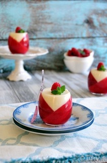 Pudding hữu cơ RUF 40gr của Đức
