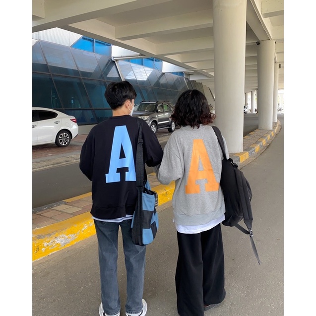 Áo Sweater Basic _ august8club