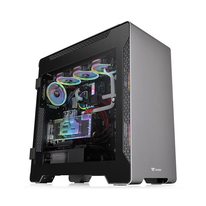 Vỏ Case Thermaltake A700 Aluminum Tempered Glass Edition - Hàng chính hãng