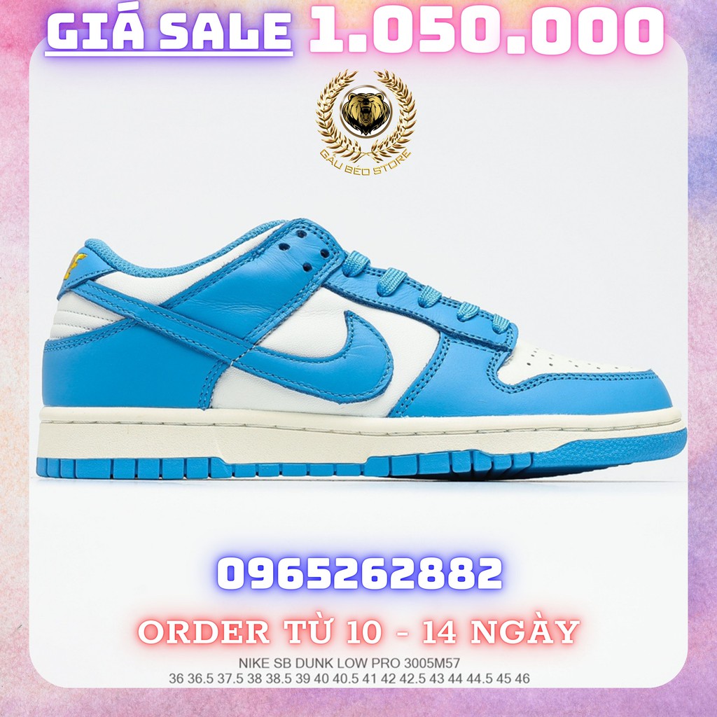 Order 1-2 Tuần + Freeship Giày Outlet Store Sneaker _Nike SB Dunk Low MSP: 3005M574 gaubeostore.shop