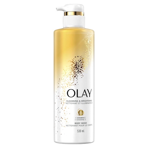NHẬP MỸ - SỮA TẮM TRẮNG DA OLAY 530ML BILL MỸ