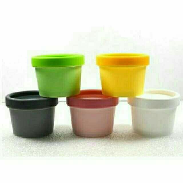 Hủ Đựng Kem ❤ RẺ VÔ ĐỊCH ❤ Hũ Ly Thái 100g , Hũ Ly , Hũ nhựa , Hũ chiết mỹ phẩm , phụ kiện du lịch