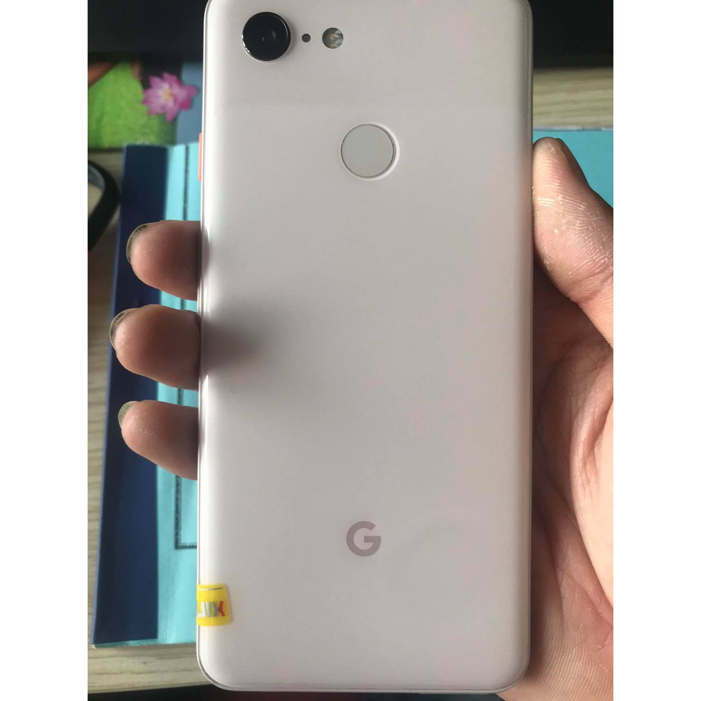 Điện thoại Google Pixel 3 Bản 64Gb Nguyên zin Nguyên áp Suất Likenew