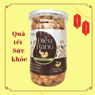 Hạt điều rang muối tách lụa SFOOD