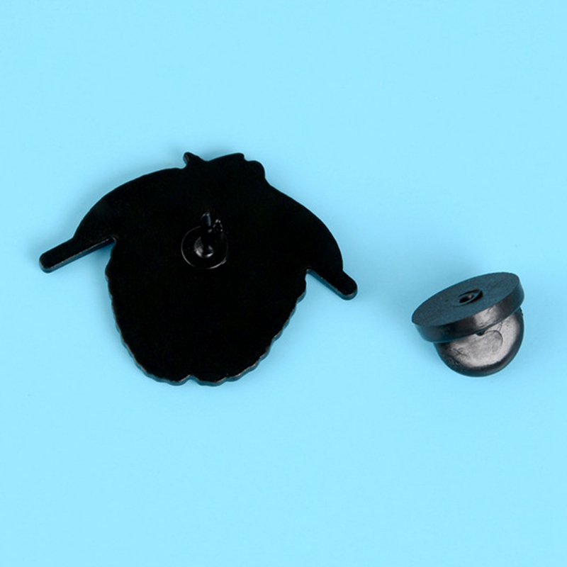 Huy Hiệu Cài Áo Hình Đồ Ăn Độc Đáo