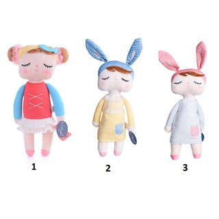 Thỏ Bông Mẫu Mới dài 44Cm