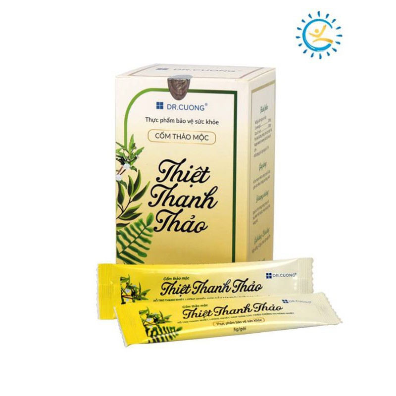 Thiệt thanh thảo cửa sổ vàng-Hỗ trợ Thanh Nhiệt, Lương Huyết &amp; Giảm Các Triệu Chứng Do Nóng Nhiệt