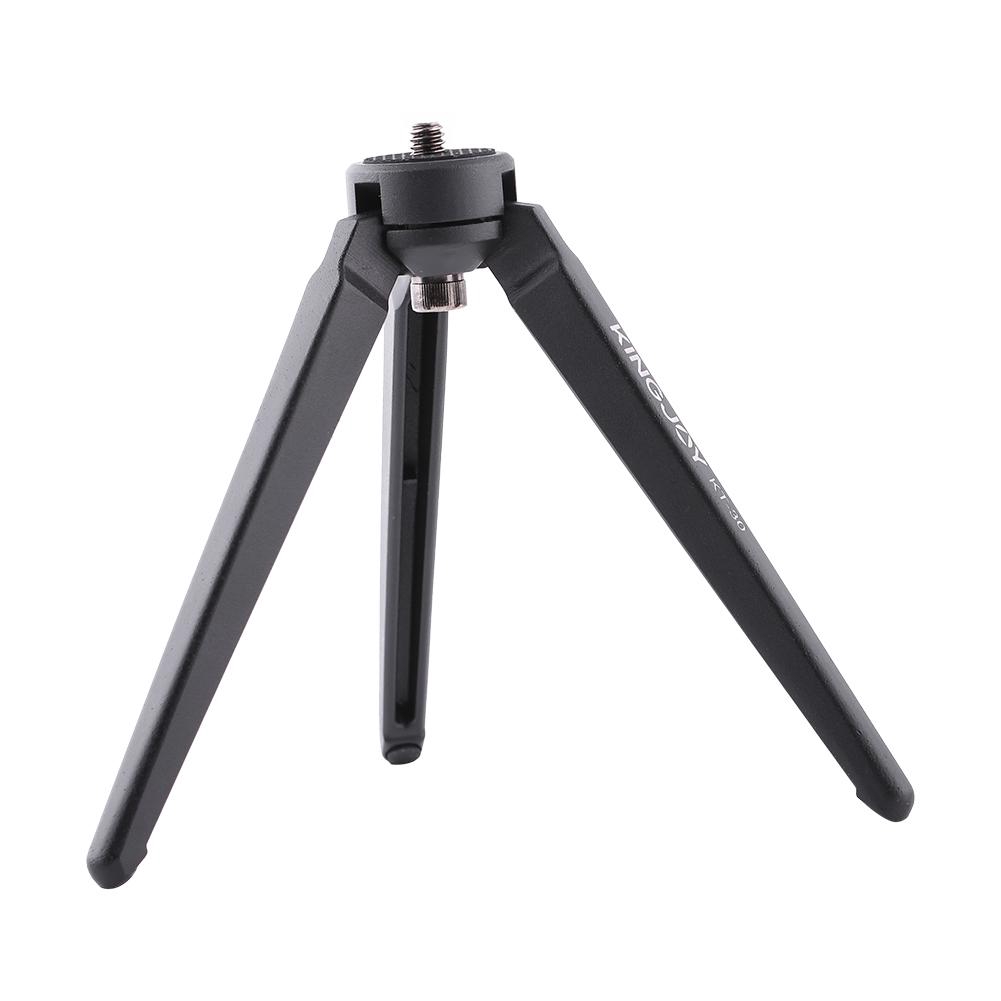 Chân Tripod Mini Bằng Nhôm Cho Điện Thoại / Camera 3kg