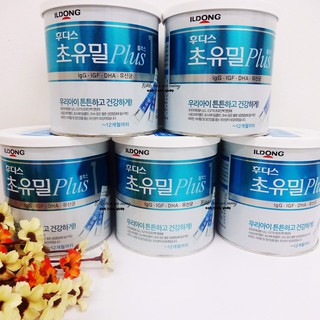 Sữa Non ILDONG số 1 Hàn Quốc lon 100 thanh/100g (trẻ từ 0-12 tháng)