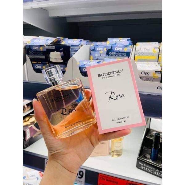 Nước Hoa ROSA SUDDENLY 75ml