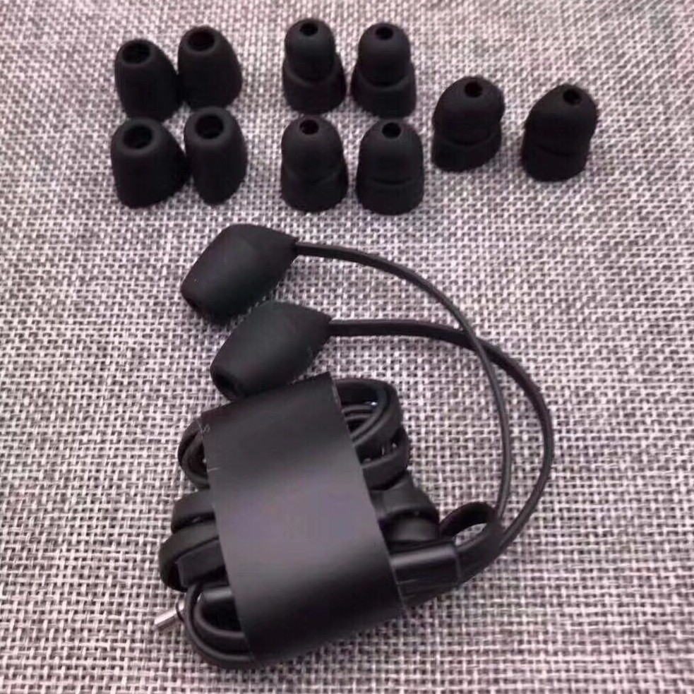 Tai Nghe Nhét Tai Jack 3.5mm Âm Thanh Hifi Chất Lượng Cao