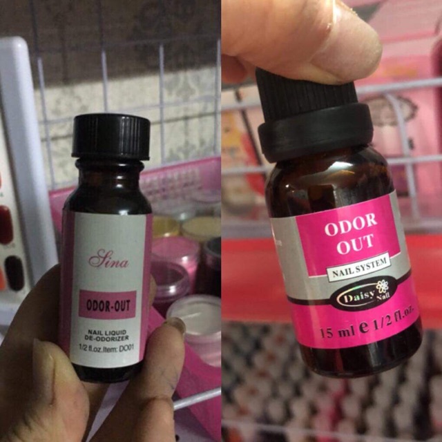 Khử mùi nước lưu huỳnh