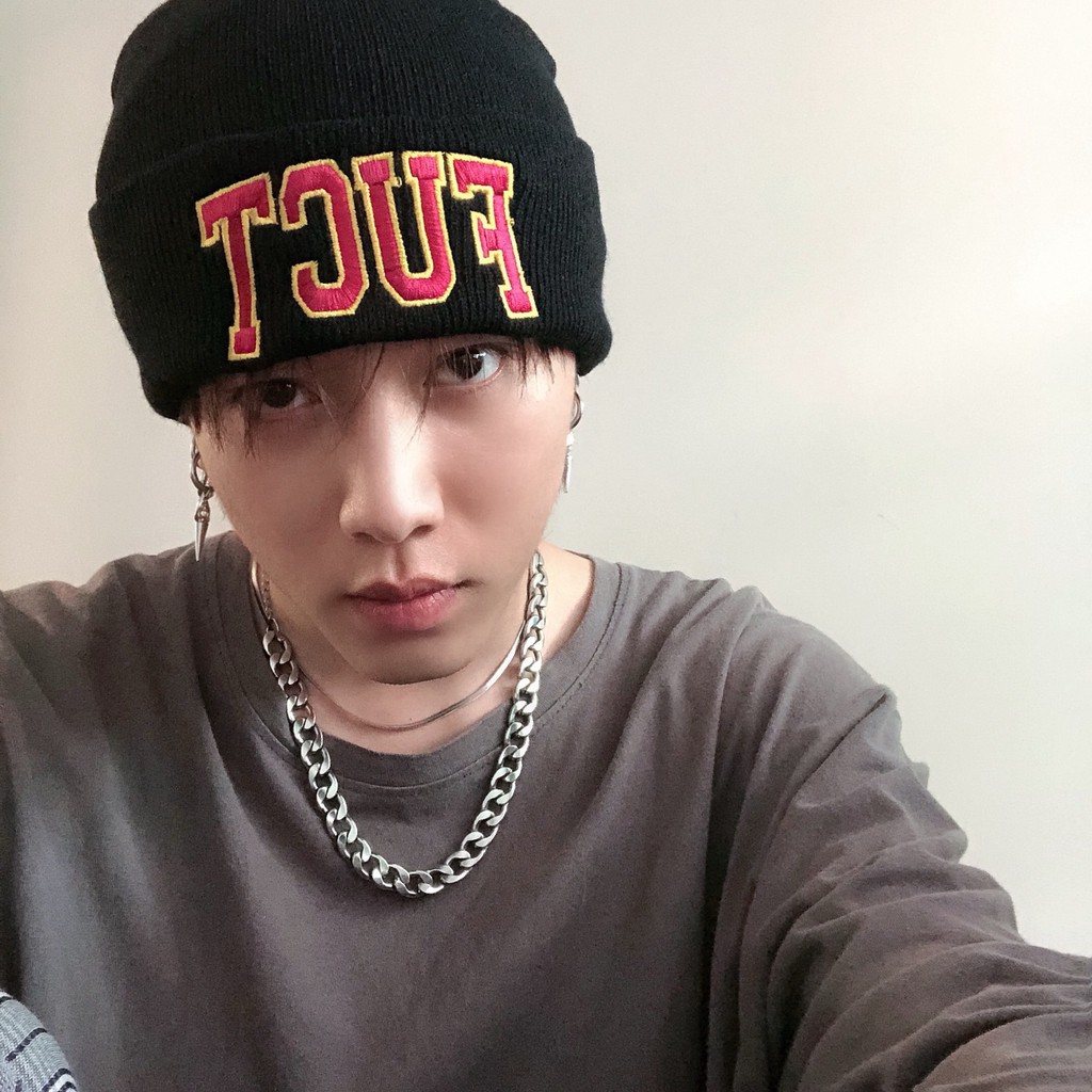 Mũ Len Beanie Cho Nam Và Nữ