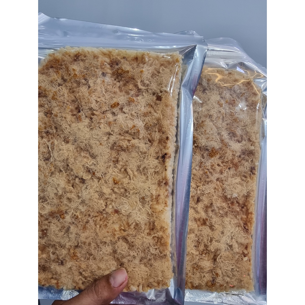 Cơm Cháy Siêu Chà Bông - gói 200g