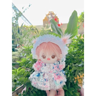 Outfit Doll đầm lolita cho búp bê