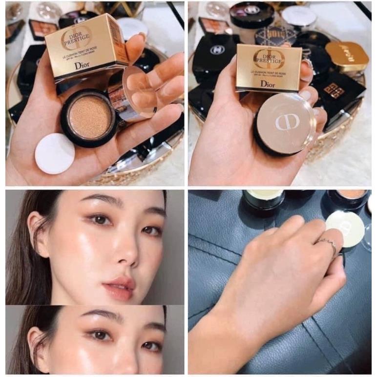 Phấn nước siêu đẹp Dior mini 4 gam date 4/2023