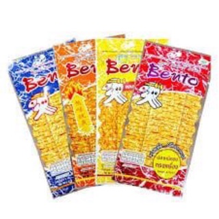 Gói 6g mực bento thái lan