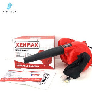 Máy thổi bụi kenmax kmpb004 nhật bản chính hãng