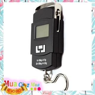 Cân mini xách tay Cân mini xách tay A08 50kg kèm pin 50kg kèm pin