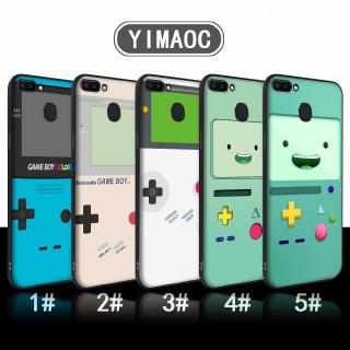 Ốp lưng hình máy game cho OPPO A3S A5 A37 A39 A5S A7 A59 F1S F3 A1 F5 F7 F9 245C PSP