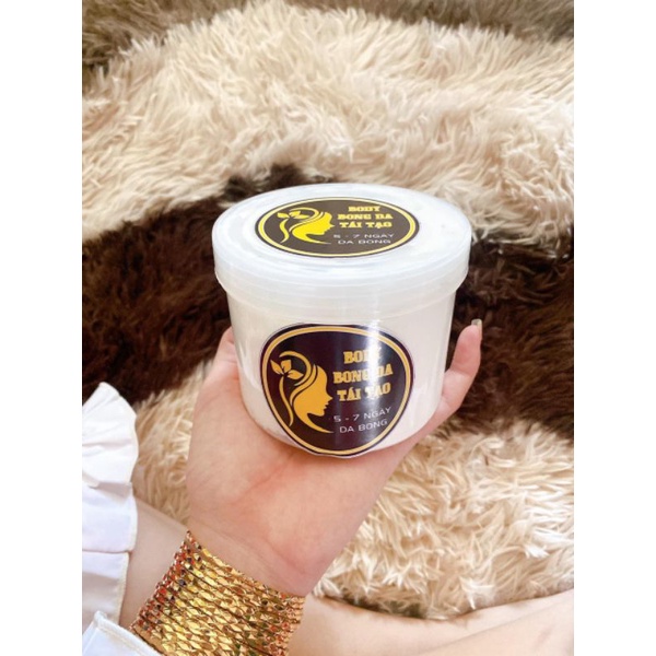 500gr kem body bong da tái tạo