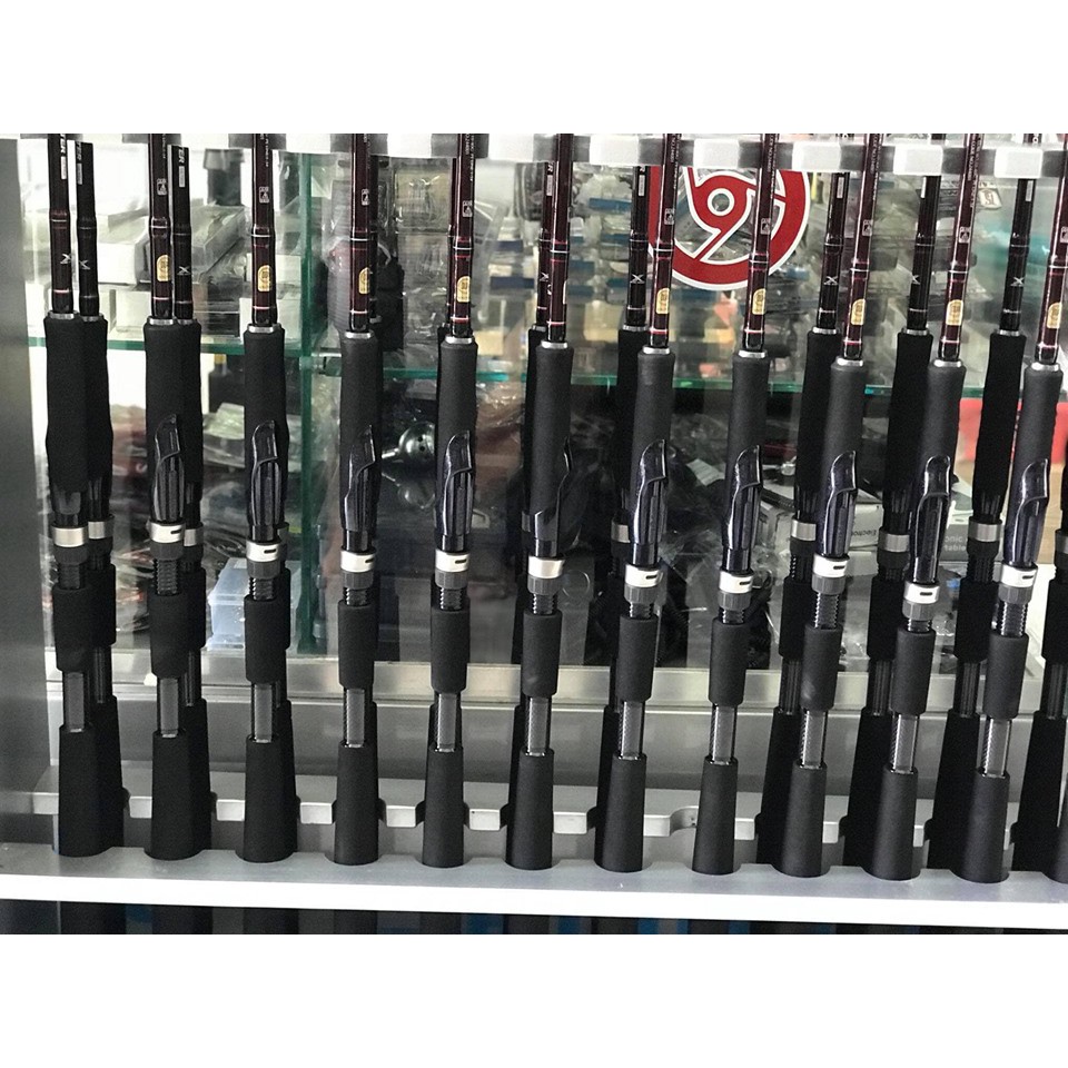 Cần Câu Cá Bulava Monster Ultra S902MH - Máy Đứng - 2.7m