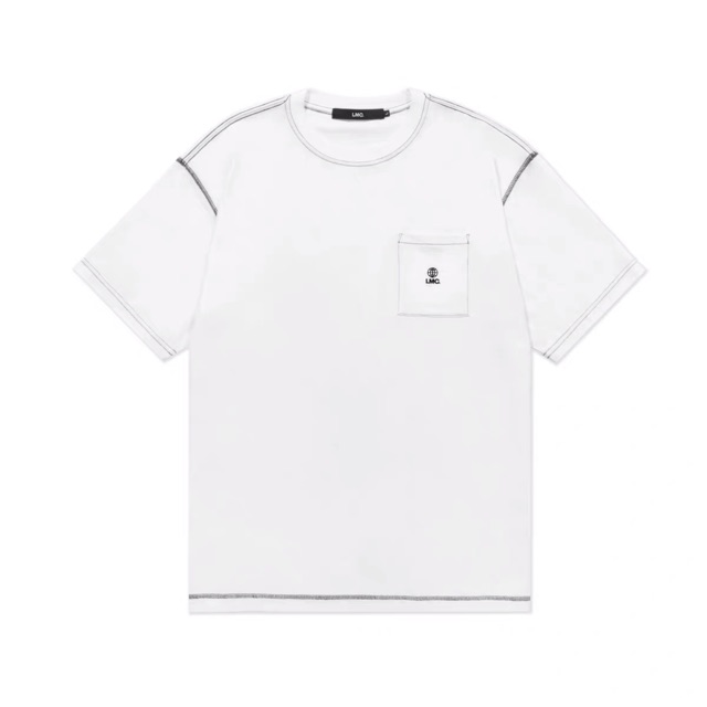 Áo thun chạy viền LMC