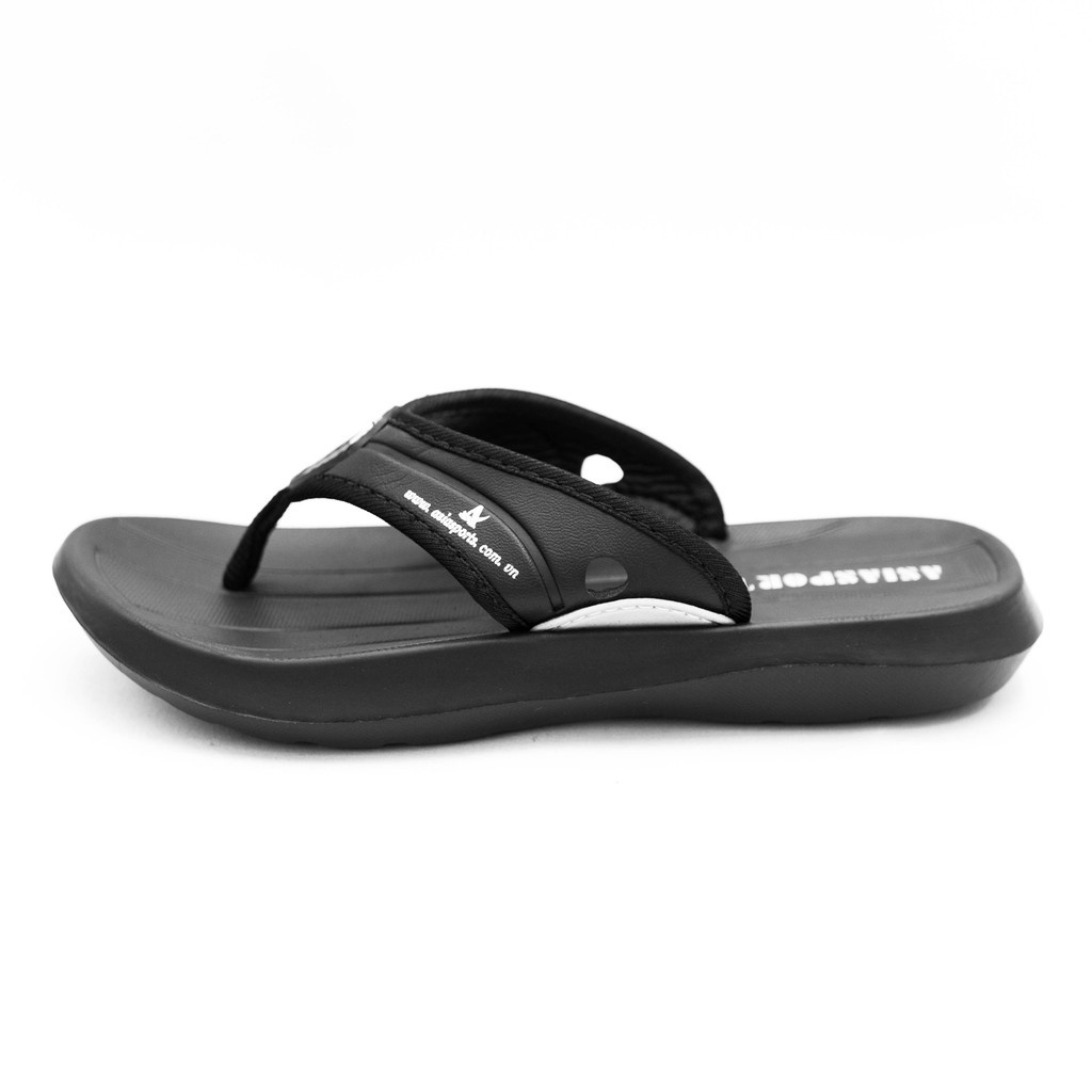 DÉP KẸP TÔNG NAM NỮ UNISEX ASIA DME.09  ĐẾ NHỰA ĐÚC EVA SIÊU NHẸ & BỀN DME09