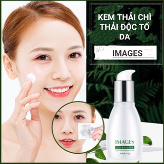 Kem thải chì Images 100 gr - Kem hút chì Images