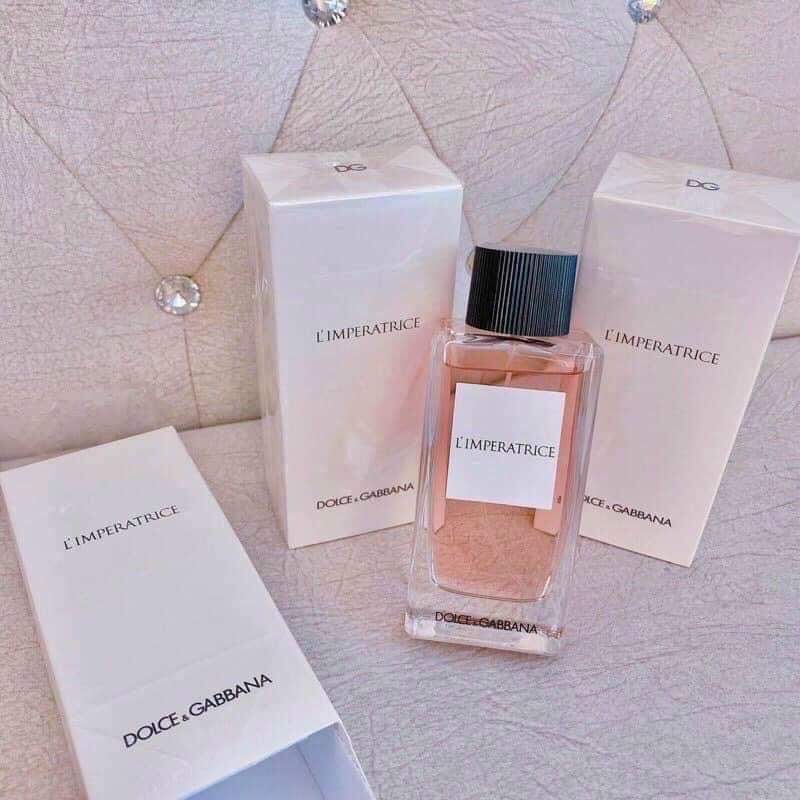 [Mẫu Thử] Nước Hoa Nữ D&amp;G L'Imperatrice 3 EDT