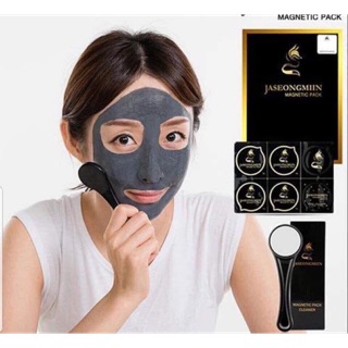 Mặt nạ bùn từ tính hút chì thải độc jaseongmiin