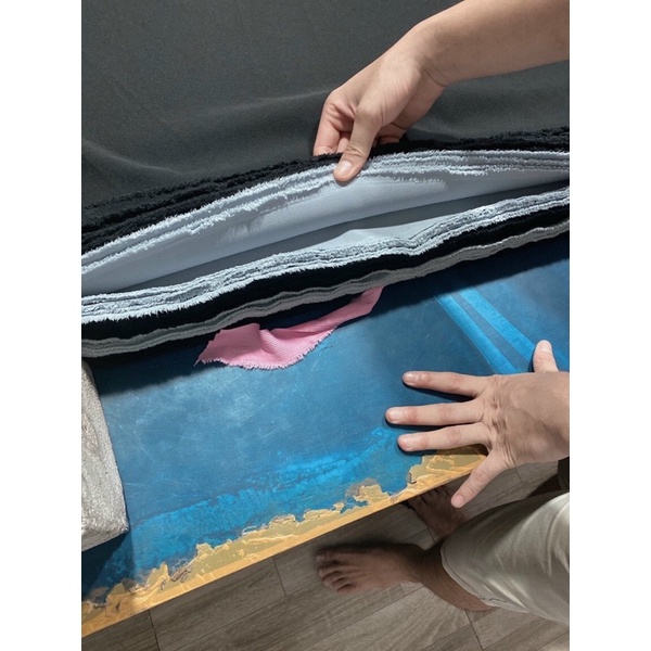 [Siêu phẩm sale lỗ] Quần ống xuôg cạp chéo lưng siêu cao