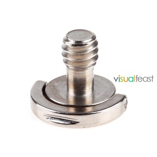 😉[Ready Stock/COD]😉1/4 D-Ring Convert Screw Pull Ring Adapter For Camera Tripod Monopod