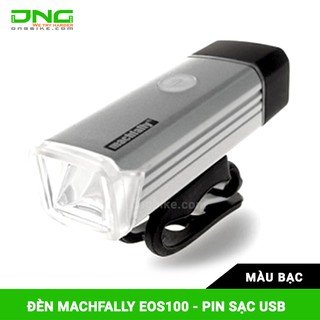 Đèn pha xe đạp pin sạc MACHFALLY EOS100