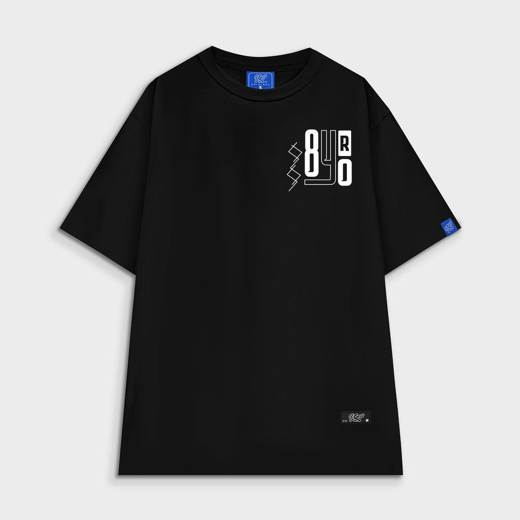 Áo thun 8YO Cyber Tee ver2.0 # 3 màu áo