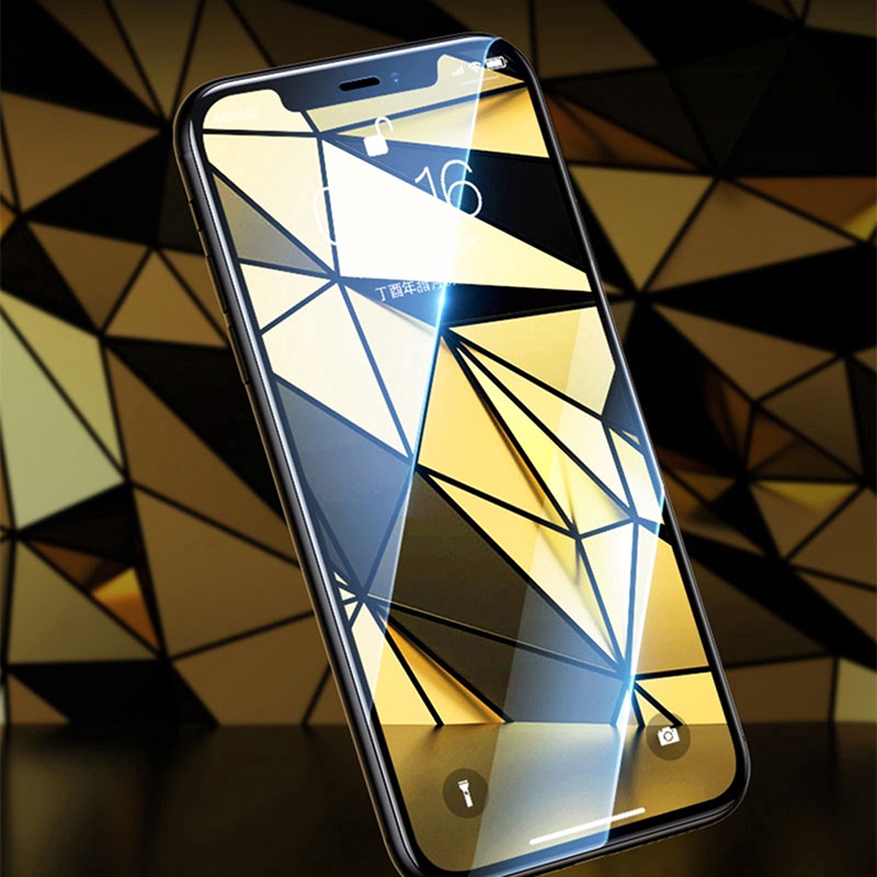 Kính Cường Lực 20d Bảo Vệ Toàn Màn Hình Cho Oppo Reno / F / R 2 3 4 Se 4z 5g 5 5z 6 Ace F11 Pro F15 F17 F17 Pro F5 F7 F9 K3 K5 R15 / R13 R17 Pro