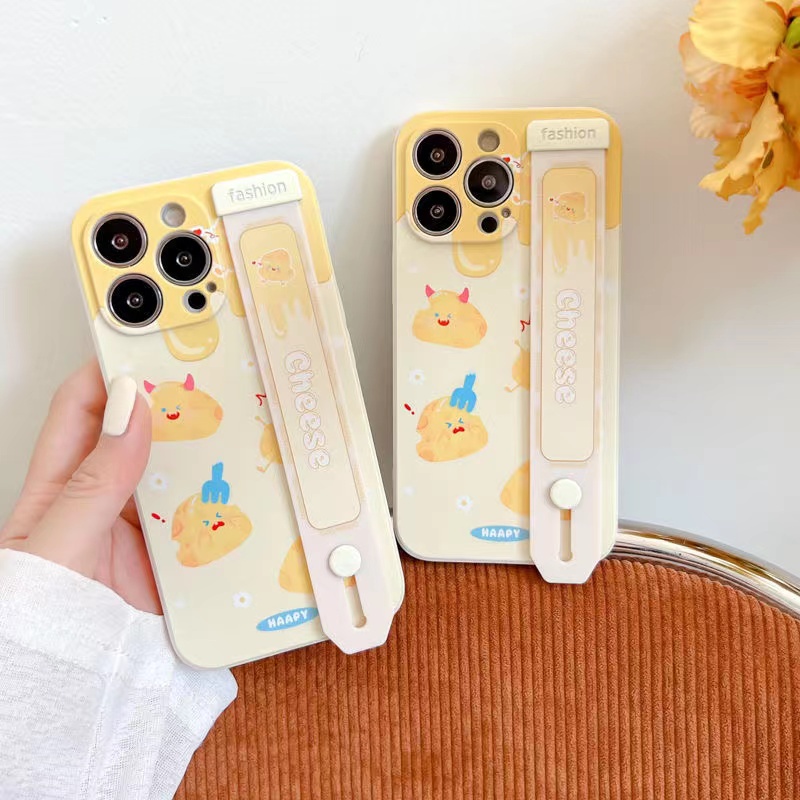 Ốp Điện Thoại tpu Có Giá Đỡ Cho Iphone 13 12 Mini 11 Pro Max