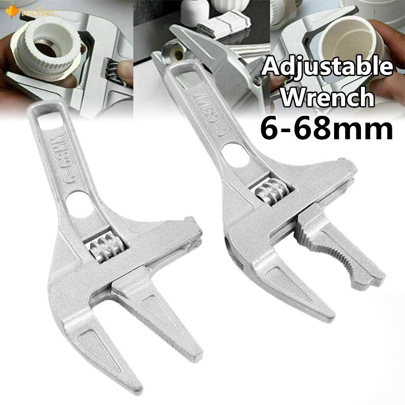 Cờ Lê Vặn Ống Nước 16-68mm