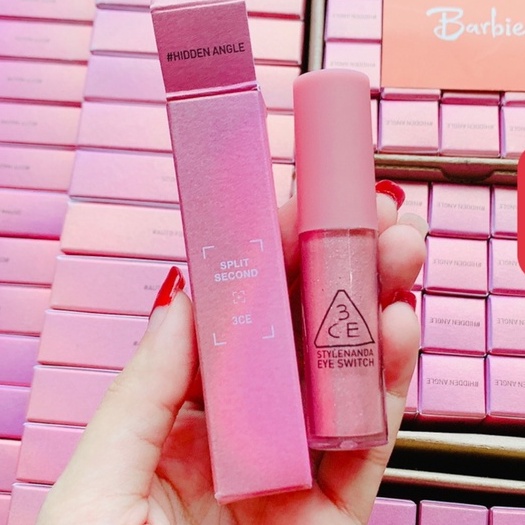 [SPLIT SECOND] Nhũ Mắt 3CE Eye Switch Hidden Angle 4.3G