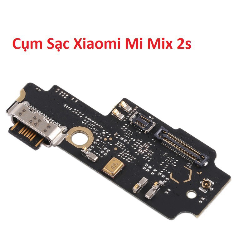 ✅ Chính Hãng ✅ Bo Main Sạc, Cụm Chân Sạc Xiaomi MI Mix 2S Charger Port USB