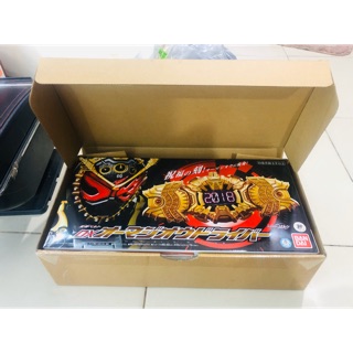 Đồ chơi cao cấp DX Ohma Zi-O Driver (P-Bandai Limited)