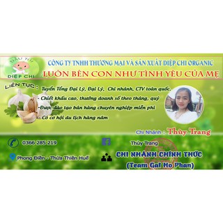 (TẶNG SIRO HO) DẦU TỎI DIỆP CHI GOLD