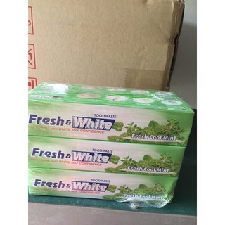 Kem danh rang Fresh & white