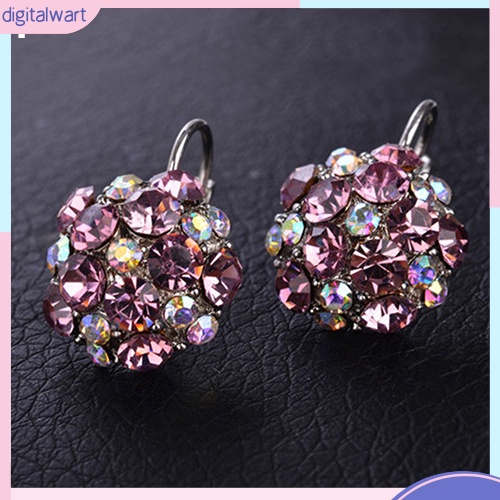 Khuyên Tai Nữ Trang Dáng Dài Tạo Hình Độc Đáo