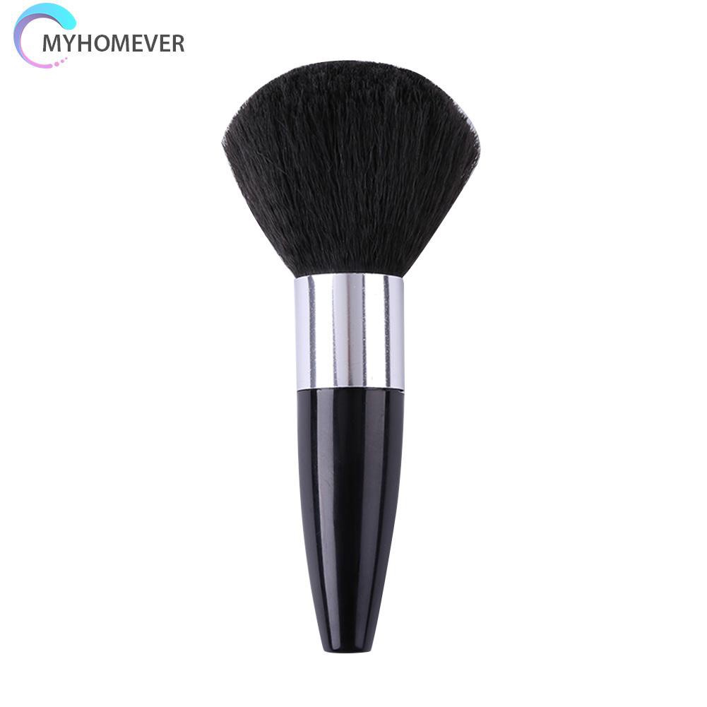 myhomever Professional Soft Neck Face Duster Brushes Barber Salon Hair Cut Hairbrush