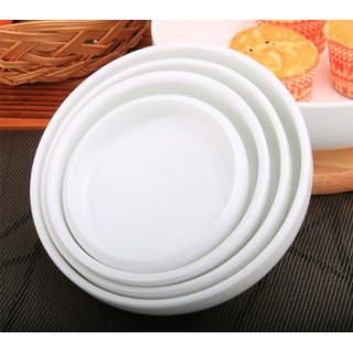 Đĩa Melamine đựng ban chan